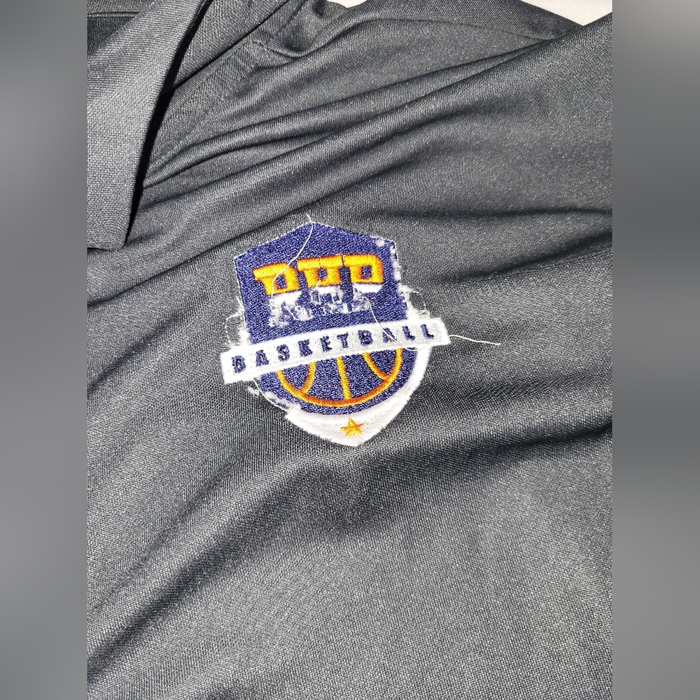 Nike Men's Black Polo Shirt - Picture 3 of 4